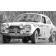 Ford Escort MKI RS 1600 1 RAC Rally 1973 Clark - Mason IXO 18RMC102
