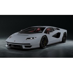 Lamborghini Countach LPI 800-4 Argento Luna Looksmart LS529F