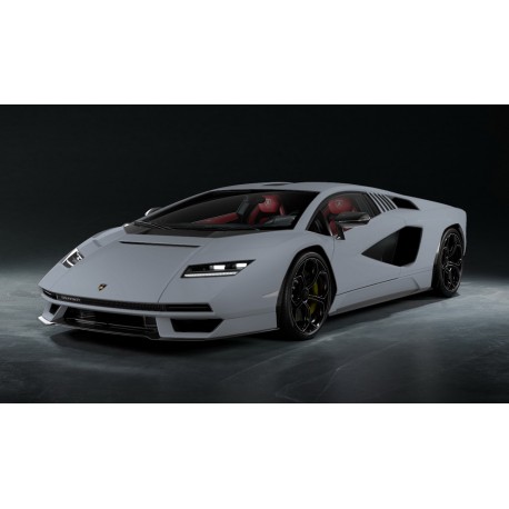 Lamborghini Countach LPI 800-4 Argento Luna Looksmart LS529F