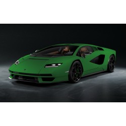 Lamborghini Countach LPI 800-4 Verde Medio Looksmart LS529D
