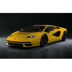 Lamborghini Countach LPI 800-4 Giallo Looksmart LS529C