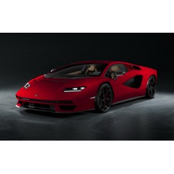 Lamborghini Countach LPI 800-4 Rosso Looksmart LS529B