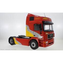 MAN F2000 1994 Red MCG MCG18135