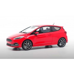 Ford England Fiesta ST 2020 Red DNA Collectibles DNA000093