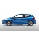 Ford England Fiesta ST 2020 Blue DNA Collectibles DNA000092