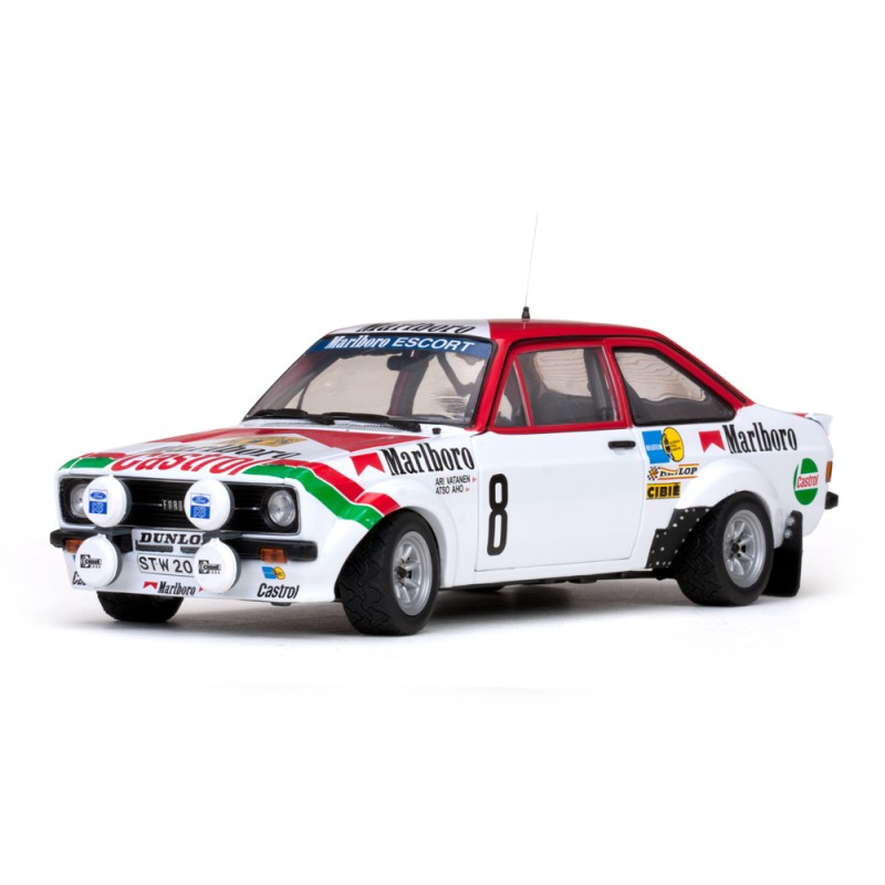 Sun Star Ford Escort RS1800 - #15 - Rallye de Portugal