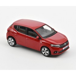 Dacia Sandero 2021 Fusion Red Norev Norev-509021
