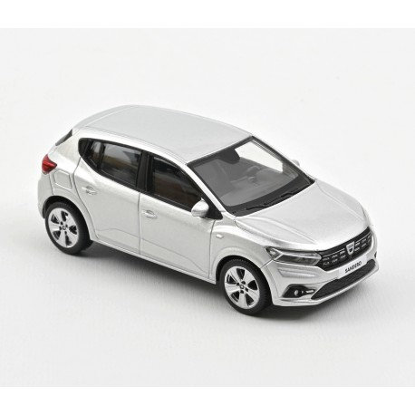 Dacia Sandero 2021 Highland Grey Norev Norev-509020