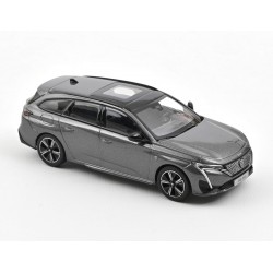 Peugeot 308 GT Station Wagon 2021 Grey Norev Norev-473936