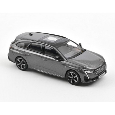 Peugeot 308 GT Station Wagon 2021 Grey Norev Norev-473936