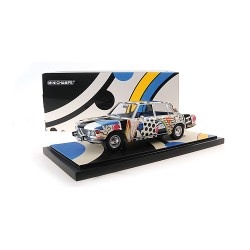 BMW 2500 E3 New Horizon 1969 Minichamps 155029204