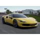Ferrari 296 GTB Giallo Modena BBR BBRC264C