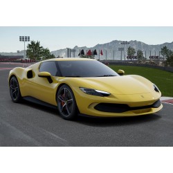 Ferrari 296 GTB Giallo Modena BBR BBRC264C
