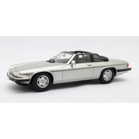 Jaguar XJ SC 1983 Silver Met Cult Models CML082-2