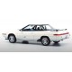 Subaru XT 1985 White DNA Collectibles DNA000082