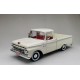 Ford F-100 Pickup 1965 White Sunstar SUN1302