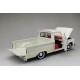 Ford F-100 Pickup 1965 White Sunstar SUN1302