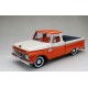 Ford F-100 Pickup 1965 Orange White Sunstar SUN1301