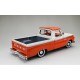Ford F-100 Pickup 1965 Orange White Sunstar SUN1301