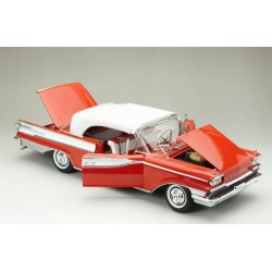 Mercury Park Lane Convertible 1959 Red Sunstar SUN5175