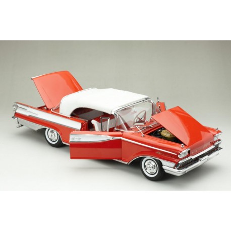 Mercury Park Lane Convertible 1959 Red Sunstar SUN5175