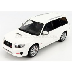 Subaru Forester STI 2007 White DNA Collectibles DNA000076