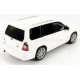 Subaru Forester STI 2007 White DNA Collectibles DNA000076