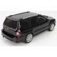 Subaru Forester STI 2007 Black DNA Collectibles DNA000102