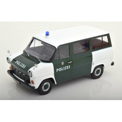 Ford Transit MKI Minibus Hamburg Polizei 1965 KK Scale KKDC180466