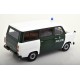 Ford Transit MKI Minibus Hamburg Polizei 1965 KK Scale KKDC180466