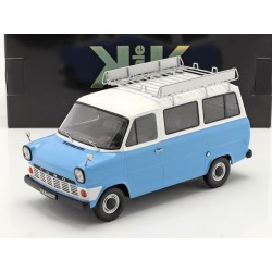 Ford Transit MKI Minibus 1965 Blue White KK Scale KKDC180464