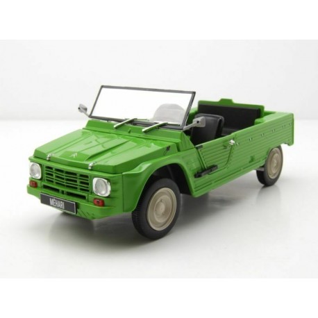 Citroen Mehari 1970 Green Whitebox WB124079
