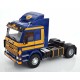 Scania 143 Topline ASG 1987 Dark Blue Yellow MCG MCG18238