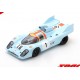 Porsche 917K 18 Test 24 Heures du Mans 1971 Jackie Oliver Spark S9985