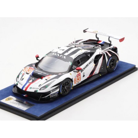Ferrari 488 GTE Evo 83 24 Heures du Mans 2020 Looksmart LS18LM025