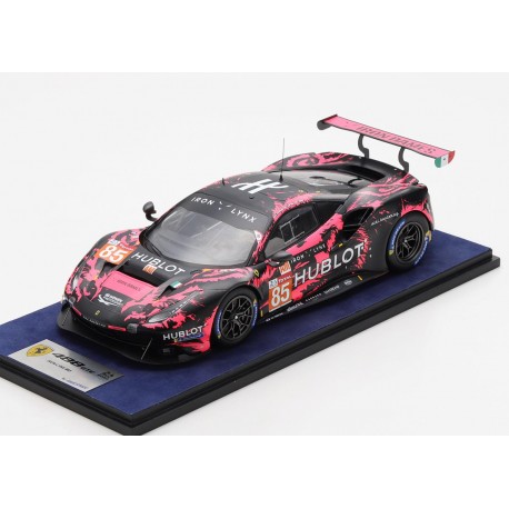 Ferrari 488 GTE Evo 85 24 Heures du Mans 2020 Looksmart LS18LM026