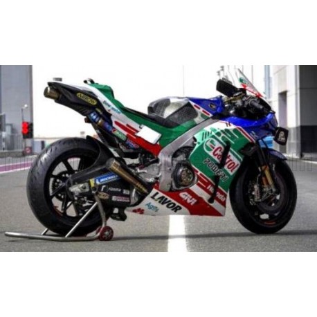 Honda RC213V 30 Moto GP 2021 Takaaki Nakagami Maisto MAI34377N