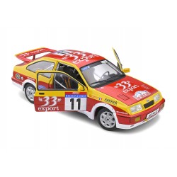 Ford Sierra Cosworth 11 Rallye Tour de Corse 1987 Auriol - Occelli Solido S1806103