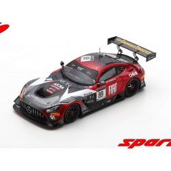 Mercedes AMG GT3 89 24 Heures de Spa Francorchamps 2020 Spark SB390