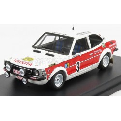 Toyota Corolla Levin 3 Rallye de Suède 1977 Mikkola - Hertz Trofeu TRORRSE13