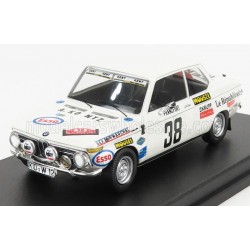 BMW 2002 38 Rallye Monte Carlo 1971 Koob - Brandenburger Trofeu TRORRFR33