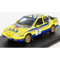 Ford Sierra XR4x4 3 Rallye Hong Kong Pekin 1987 Vatanen - Gormley Trofeu TRORRMRS06