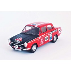 Ford Cortina Lotus 23 Rallye des 1000 Lacs 1965 Soderstrom - Ohlsson Trofeu TRORRFI12