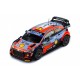 Hyundai i20 Coupe WRC 6 Rallye Monte Carlo 2021 Sordo - Dal Barrio IXO RAM784
