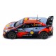 Hyundai i20 Coupe WRC 6 Rallye Monte Carlo 2021 Sordo - Dal Barrio IXO RAM784