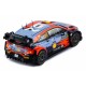 Hyundai i20 Coupe WRC 6 Rallye Monte Carlo 2021 Sordo - Dal Barrio IXO RAM784