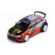 Hyundai i20 Coupe WRC 23 Rallye Monte Carlo 2021 Solberg - Johnston IXO RAM785