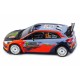 Hyundai i20 Coupe WRC 23 Rallye Monte Carlo 2021 Solberg - Johnston IXO RAM785