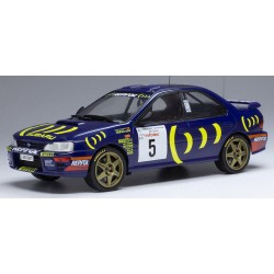 Subaru Impreza 555 5 Rallye Catalunya 1995 Sainz - Moya IXO 18RMC063A20