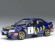 Subaru Impreza 555 4 Rallye Catalunya 1995 McRae - Ringer IXO 18RMC063B20
